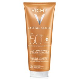 CS Feuchtigkeitsmilch SPF 50+