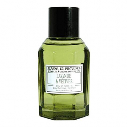 Lavendel und Vetiver Eau de Toilette