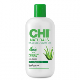 Feuchtigkeitsspendende Körperlotion Aloe Vera & Hyaluronsäure CHI Naturals