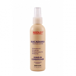 Macadamia Leave-In Conditioner Reedley Professional