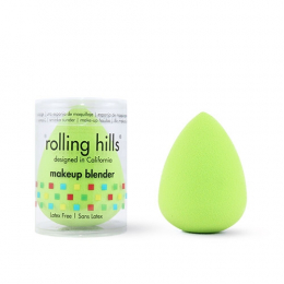 Makeup Blender Rolling Hills Makeup Schwamm Grün