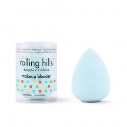 Makeup Blender Rolling Hills Makeup Schwamm Hellgrün