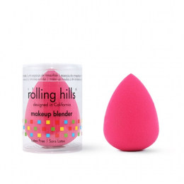 Makeup Blender Rolling Hills Makeup Schwamm Rot
