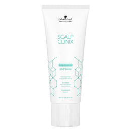 Beruhigende Maske Soothing Scalp Clinix Schwarzkopf Pro