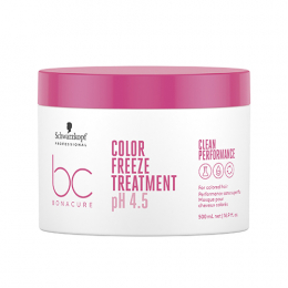 Masque pH 4.5 BC Color Freeze Schwarzkopf Pro 500ml