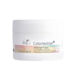 Wella Color Motion+ Struktur Farbentwicklungsmaske 150ml