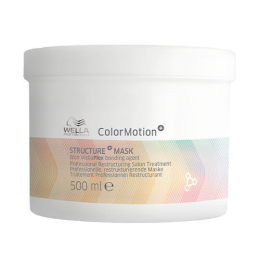 Wella Color Motion+ Struktur Farbentwicklungsmaske 500ml