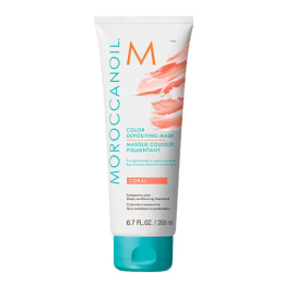 Masque Couleur Pigmentant Corail Moroccanoil 200ml