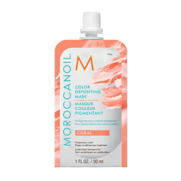 Masque Couleur Pigmentant Corail Moroccanoil 30ml