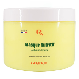 Maske für trockenes, geschädigtes, brüchiges Haar Generik 500ml