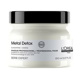 Professionelle Schutzmaske gegen Metallablagerungen Detox 150ml