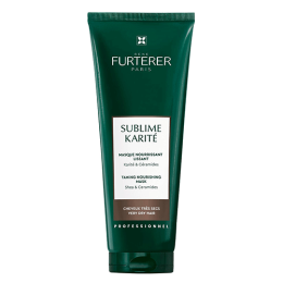 Glättende nährende Maske Sublime Karité René Furterer 250ml
