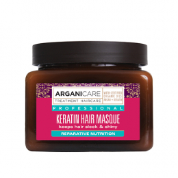Nutritive Repair Mask Keratin Arganicare
