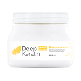 Keratin-Tiefenmaske Lissa'Ô 250 ml