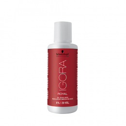 Mini-Entwickler Igora Royal 20 Vol 6% Schwarzkopf