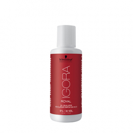 Mini-Entwickler Igora Royal 30 Vol 9% Schwarzkopf