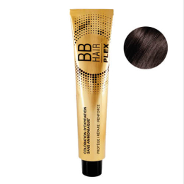 Farbe BBHair Plex Ammoniakfrei Nr. 5.85 Hellkastanienbraun Expresso Mahagoni Generik
