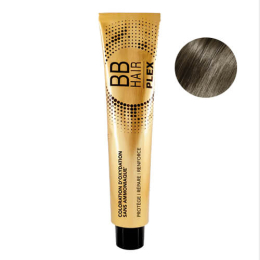 Farbe BBHair Plex Ammoniakfrei Nr. 6.1 Dunkelblond Aschblond Generik