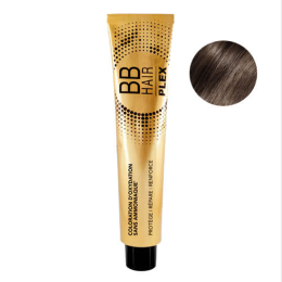 Farbe BBHair Plex Ammoniakfrei Nr. 6.80 Dunkelblond Expresso Tief Generik