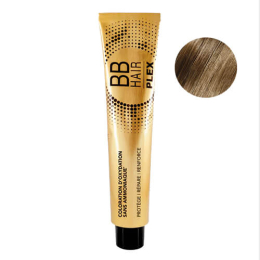 Farbe BBHair Plex Ammoniakfrei Nr. 7.3 Hellblond Gold Generik