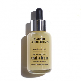 Serum gegen Haarausfall Resolution n°3 Madame La Présidente