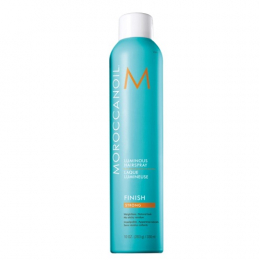 Stark leuchtendes Haarspray Moroccanoil 330 ml