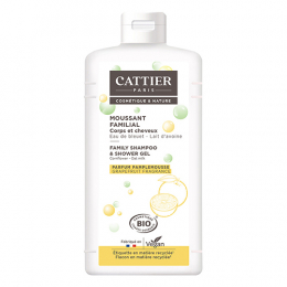 Cattier Bio-Familienschaum 500ml