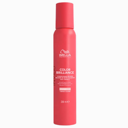 Farbschutzschaum Invigo Color Brilliance Wella 200ml