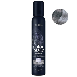 Farbschaumstoff Perlgrau Color Style Color Style Indola Mousse