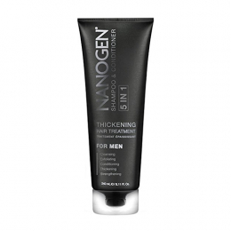 Nanogen 5 in 1 Shampoo und Conditioner für Männer