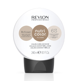 NutriColor Filter Aschkastanienbraun Gold 613 Revlon 240ml