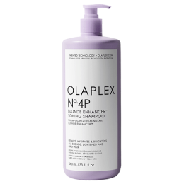 Olaplex Shampoo Blonde Enhancer N°4P 1L