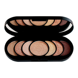 Moonlight Nude/Brown Parisax Lidschatten-Palette