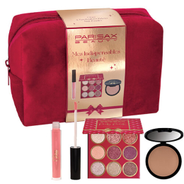 Parisax Beauty Trio Make-up Tasche