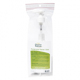 Pumpe Flasche 1L Douce Nature
