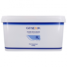 Generik Blau Bleichpulver 4x500g