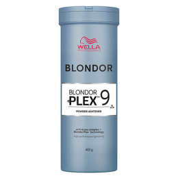 Wella BlondorPlex 9 Blondierpulver 400g
