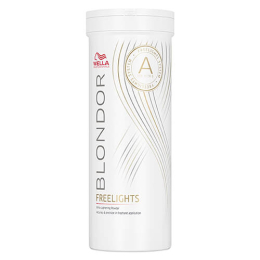 Wella Freelights Blondor Blondierpulver 400g