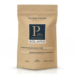 Solaris P0% Ammoniak-Bleichmittel-Pulver 450g