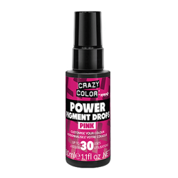 Crazy Color Reines Pigment Hype Pink