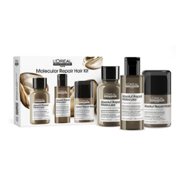 Mini Trio Absolut Repair Molecular L'Oréal Pro
