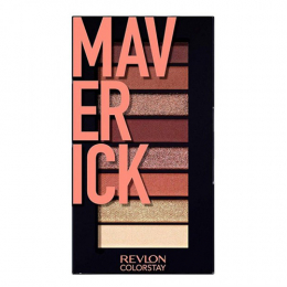 Colorstay Looks Buch Maverick Lidschattenpalette
