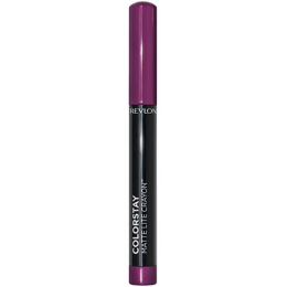 Lippenstift Colorstay Matte Lite Stift Nr. 012 On Cloud Wine Revlon