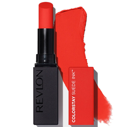 Lippenstift Colorstay Suede Ink Nr. 007 Feed The Flame Revlon