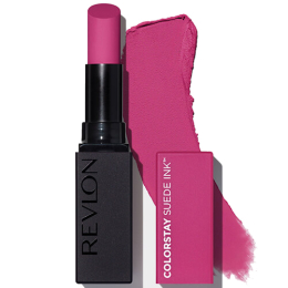 Lippenstift Colorstay Suede Ink Nr. 010 Tunnel Vision Revlon