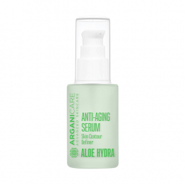 Anti-Aging-Serum Gesicht Aloe Vera Arganicare