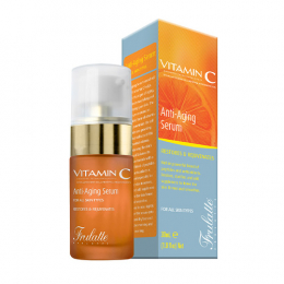 Anti-Aging Serum Gesicht Vitamin C Arganicare