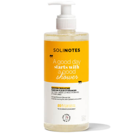 Solinotes Beruhigende Duschseife Orangenblüte 500ml
