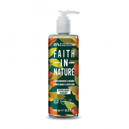 Faith in Nature Flüssigseife Hände Grapefruit & Orange 400ml