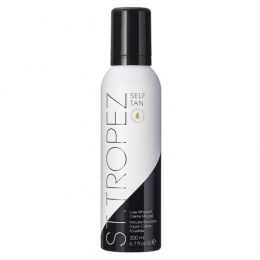 Bräunungsschaum Crème Fouettée Self Tan St.Tropez